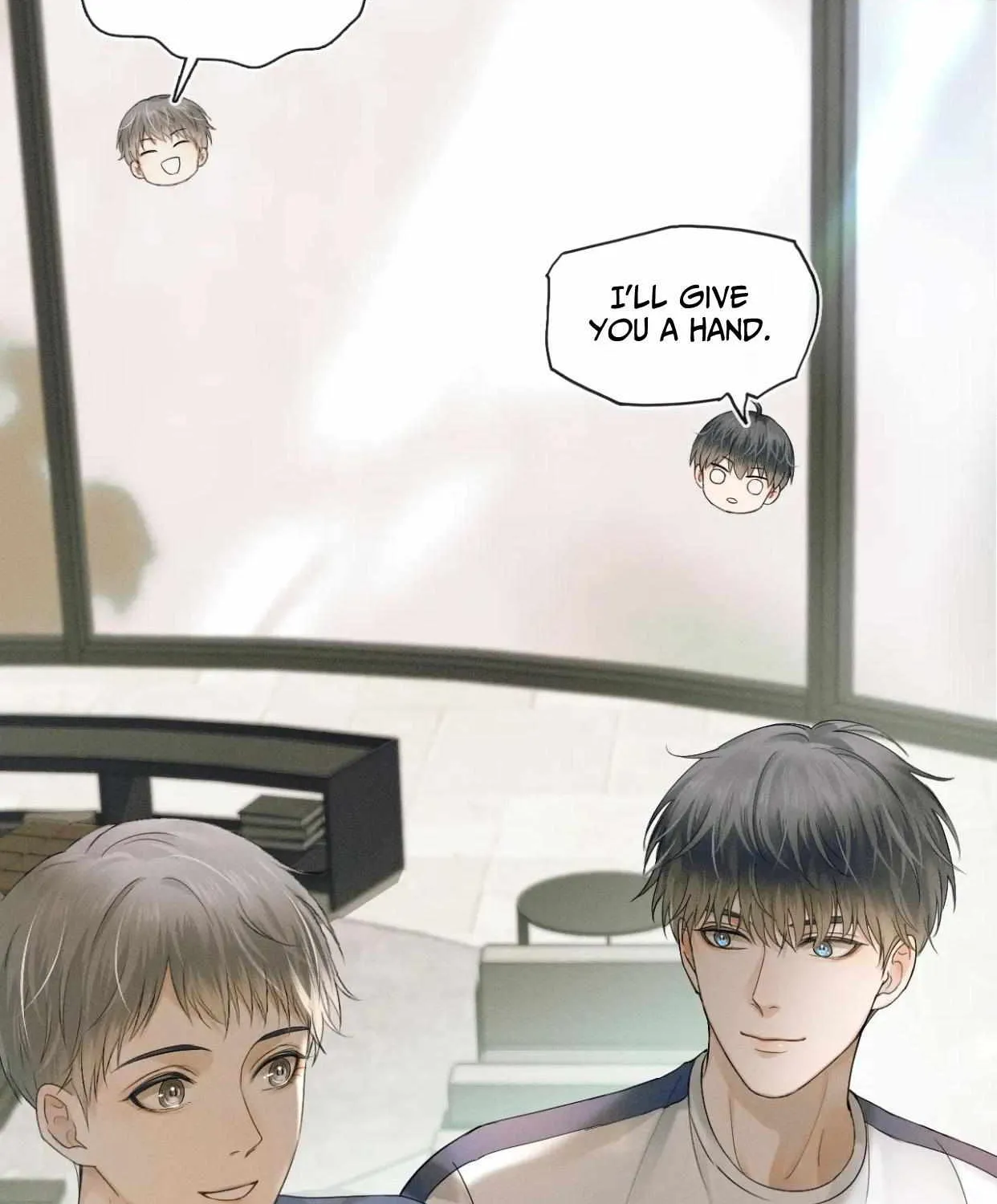 Yet You Love a Guy Like Him Chapter 7 page 57 - 