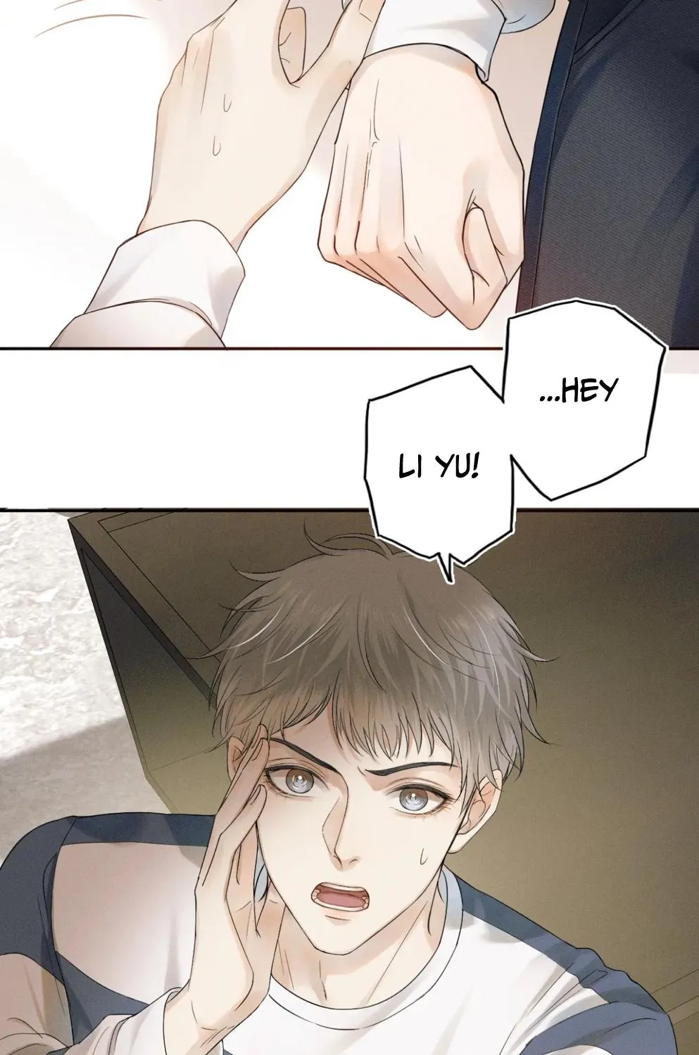 Yet You Love a Guy Like Him Chapter 7 page 8 - 