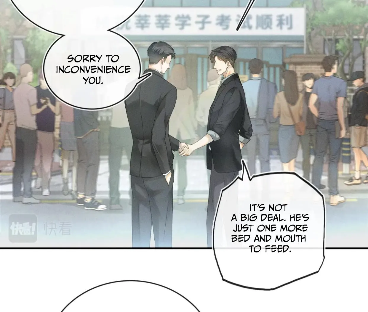 Yet You Love a Guy Like Him Chapter 7 page 72 - 