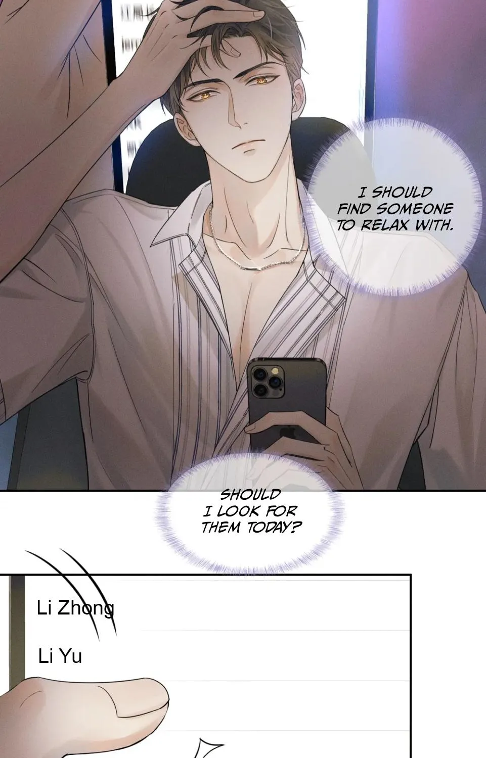 Yet You Love a Guy Like Him Chapter 7 page 84 - 