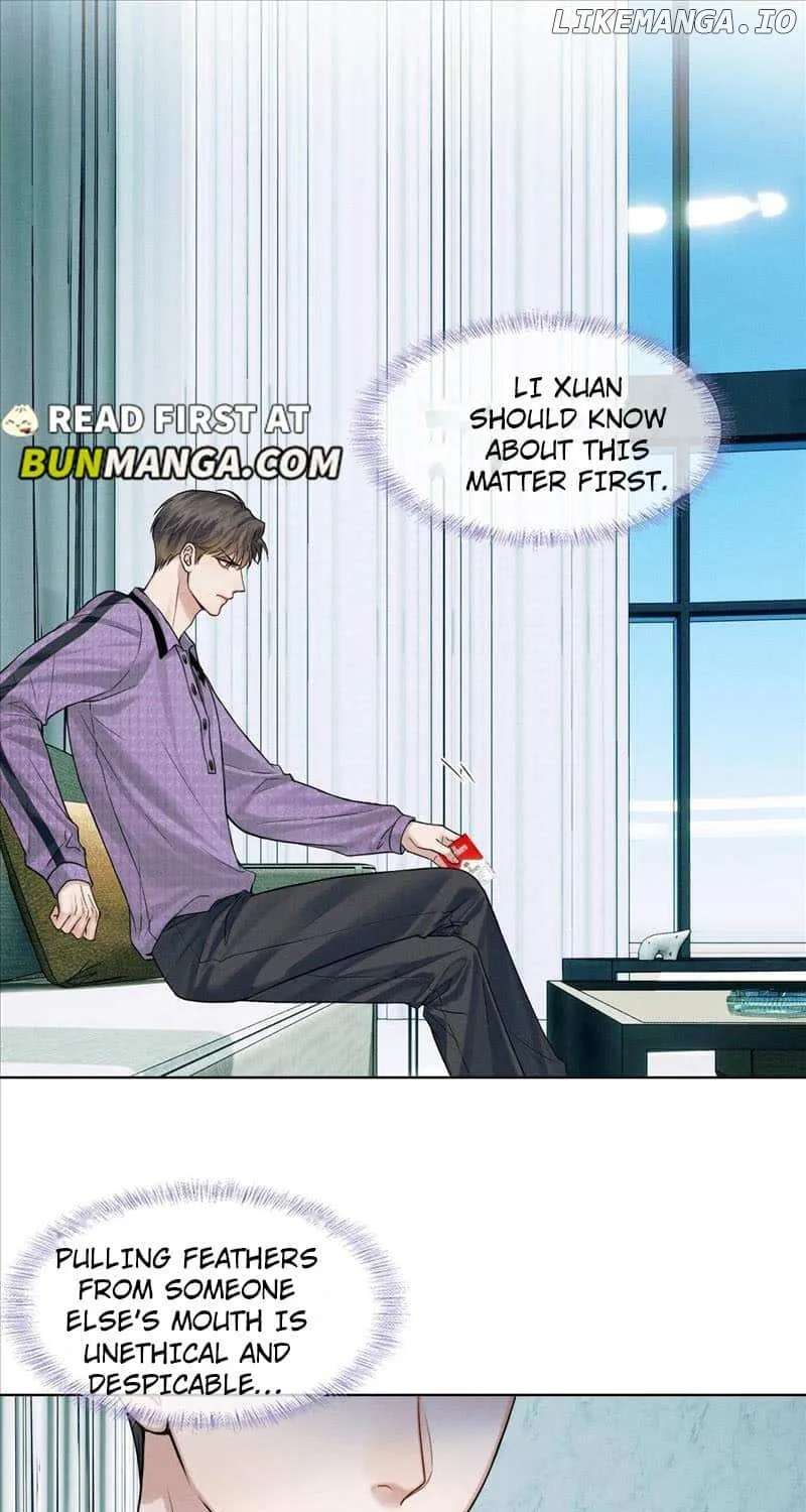 Yet You Love a Guy Like Him Chapter 70 page 28 - 