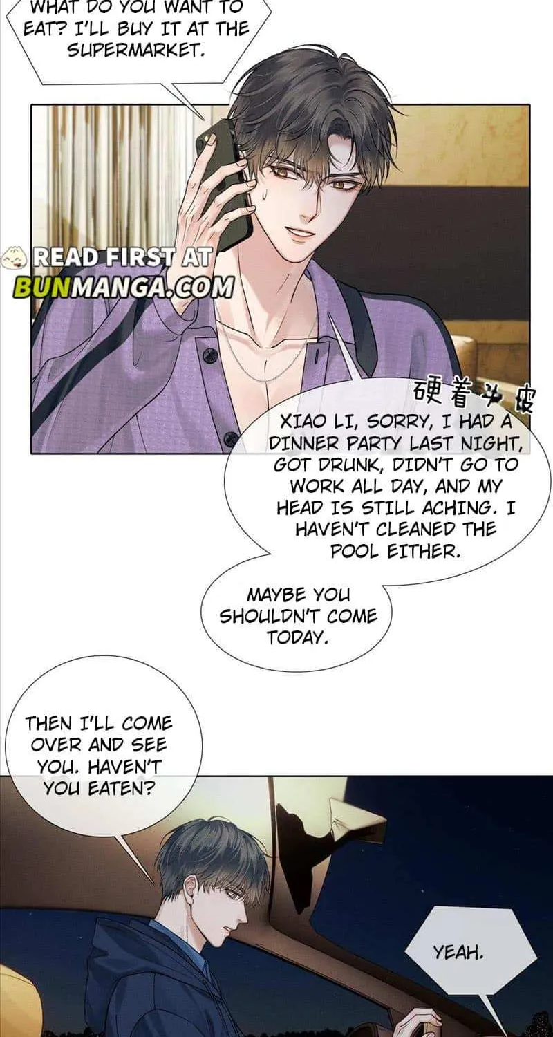 Yet You Love a Guy Like Him Chapter 70 page 31 - 