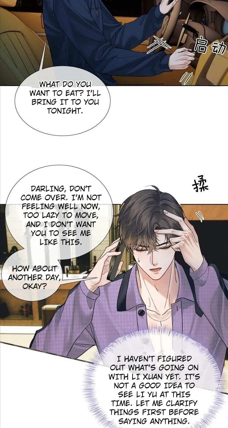 Yet You Love a Guy Like Him Chapter 70 page 32 - 