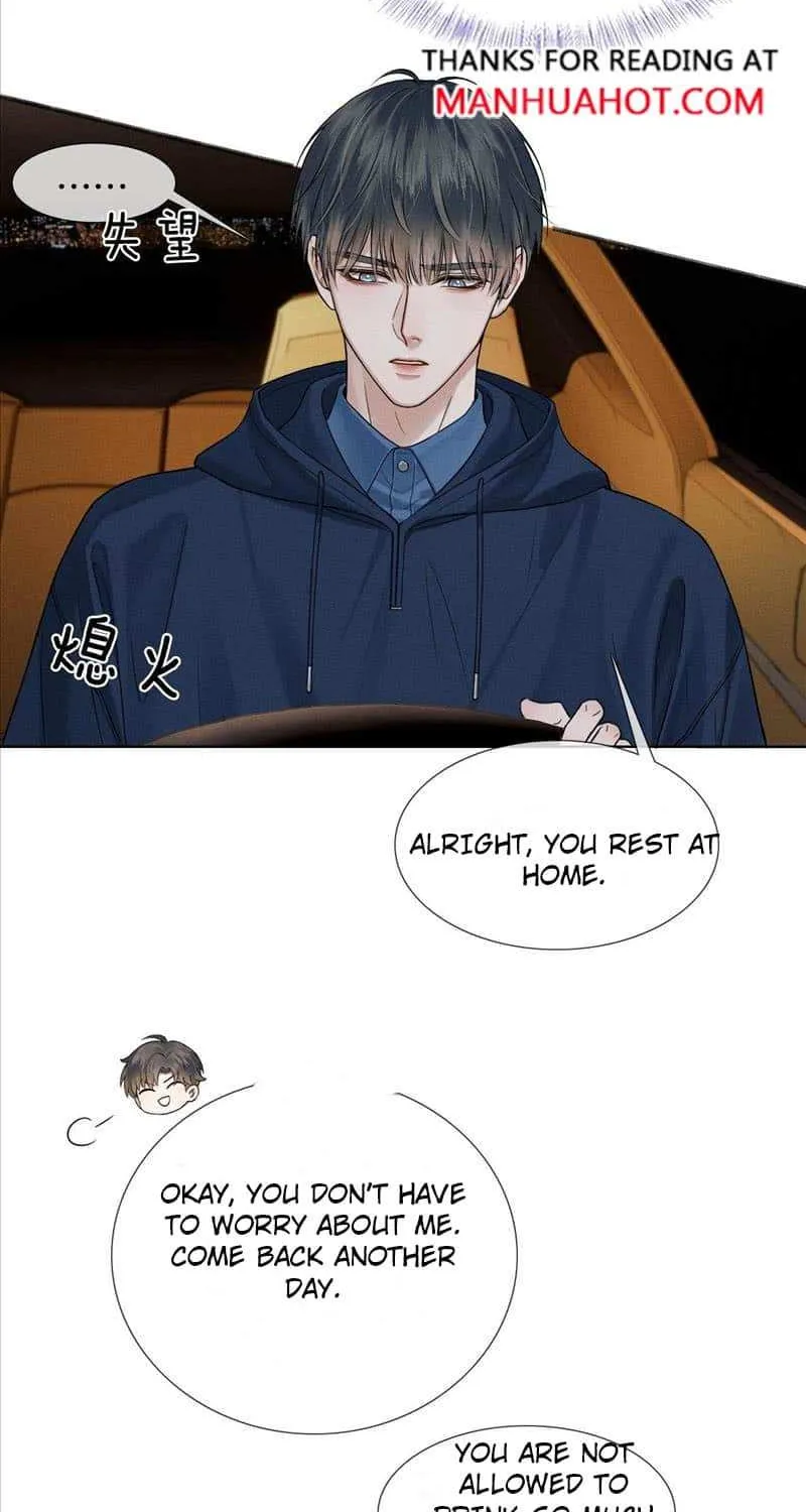 Yet You Love a Guy Like Him Chapter 70 page 33 - 
