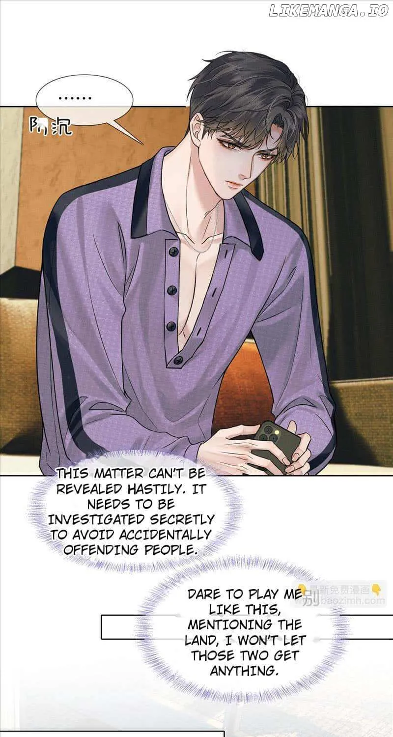 Yet You Love a Guy Like Him Chapter 70 page 35 - 