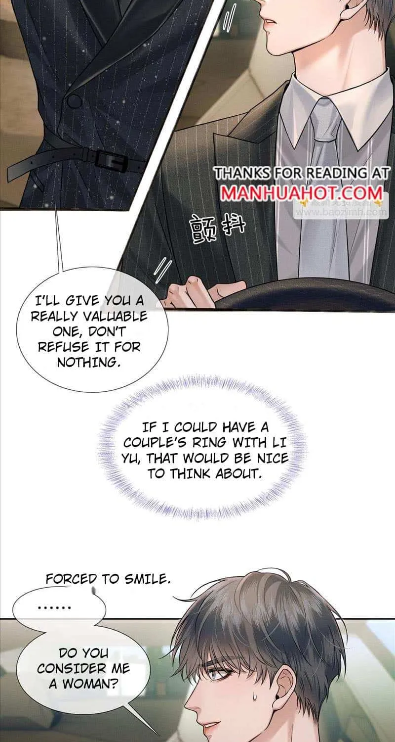 Yet You Love a Guy Like Him Chapter 70 page 9 - 