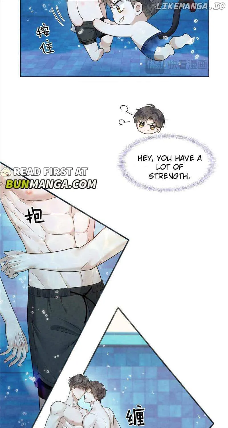 Yet You Love a Guy Like Him Chapter 71 page 24 - 