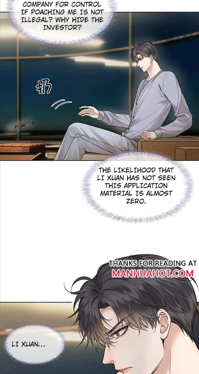 Yet You Love a Guy Like Him Chapter 71 page 4 - 