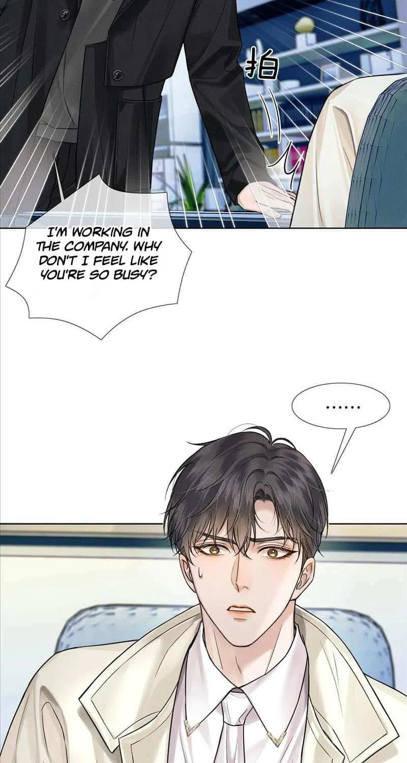 Yet You Love a Guy Like Him Chapter 71 page 8 - 