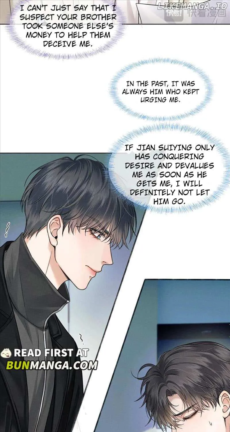 Yet You Love a Guy Like Him Chapter 71 page 10 - 