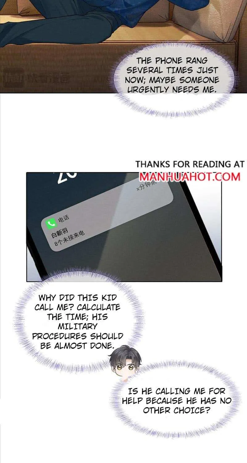 Yet You Love a Guy Like Him Chapter 72 page 19 - 