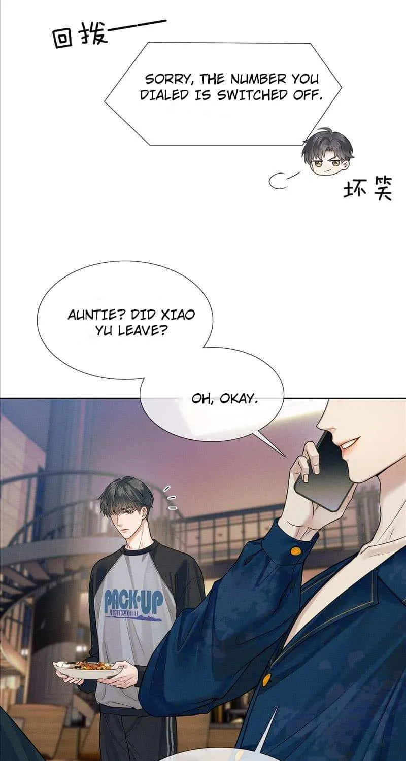 Yet You Love a Guy Like Him Chapter 72 page 20 - 