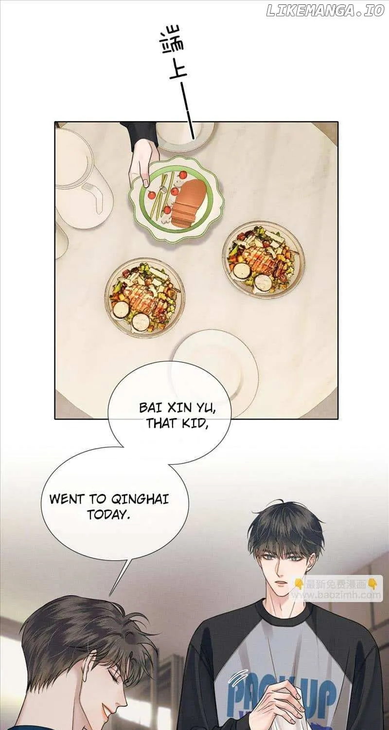 Yet You Love a Guy Like Him Chapter 72 page 23 - 