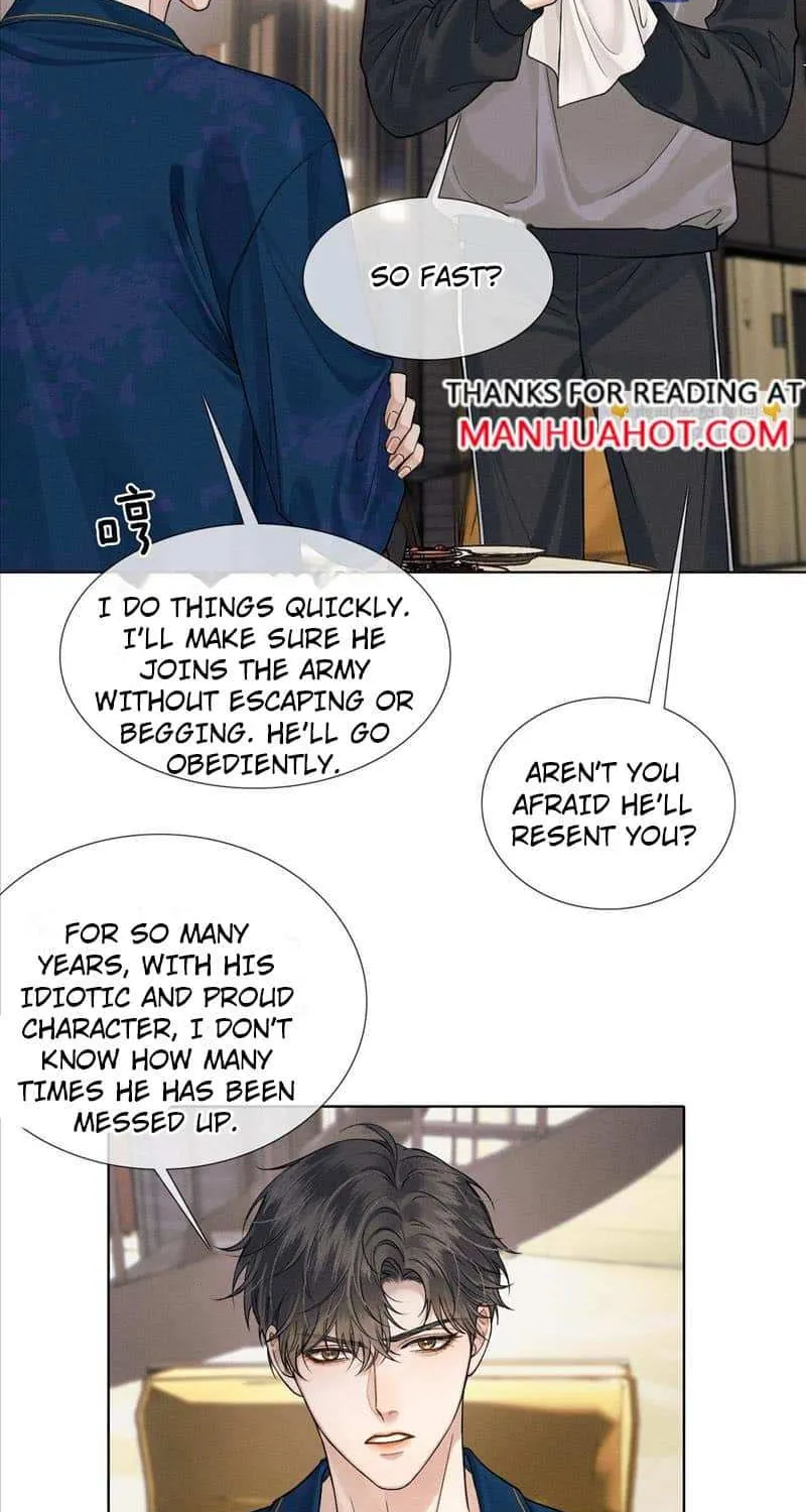 Yet You Love a Guy Like Him Chapter 72 page 24 - 