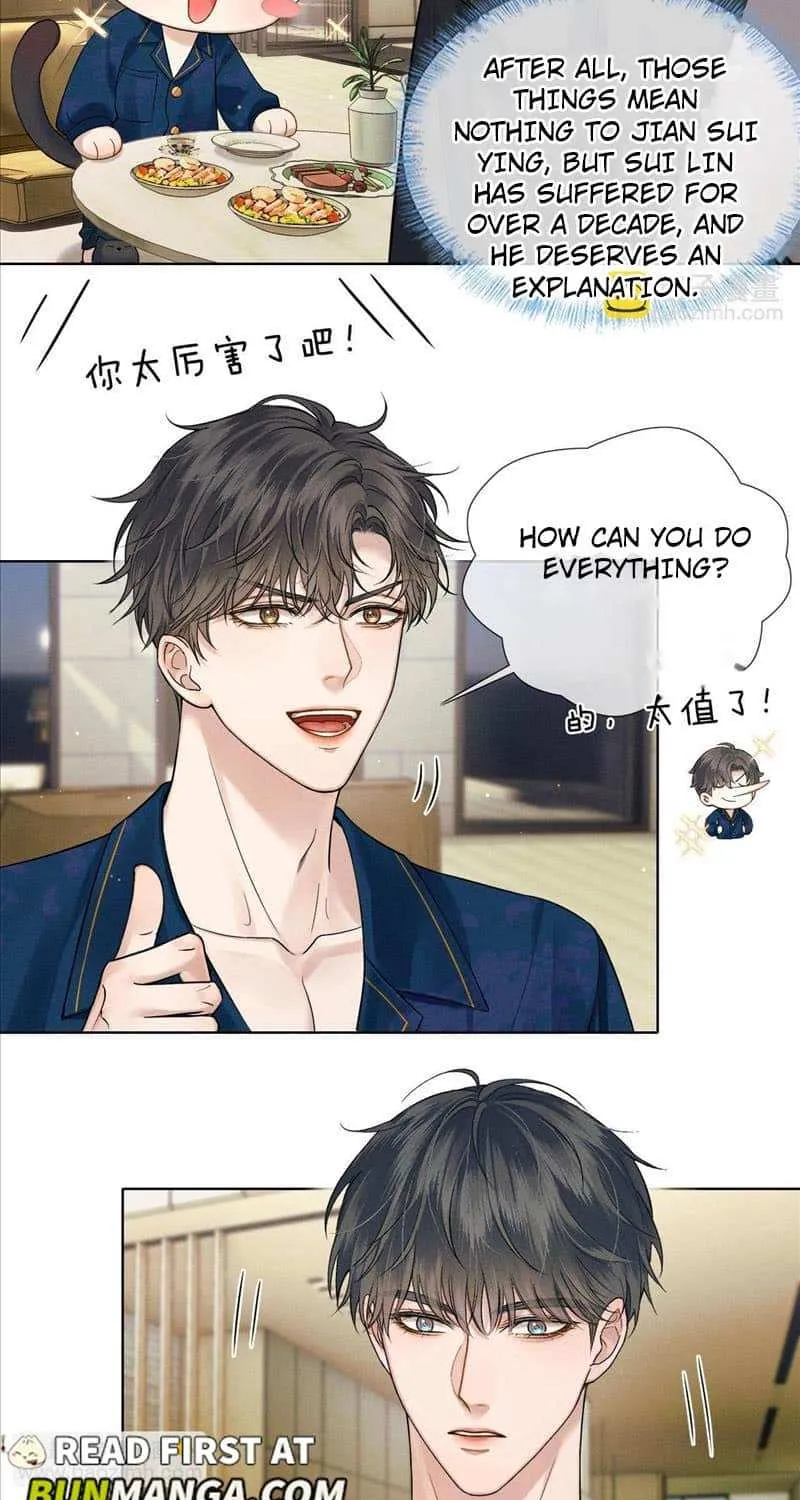 Yet You Love a Guy Like Him Chapter 72 page 27 - 