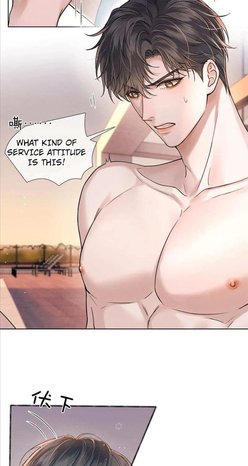 Yet You Love a Guy Like Him Chapter 72 page 10 - 