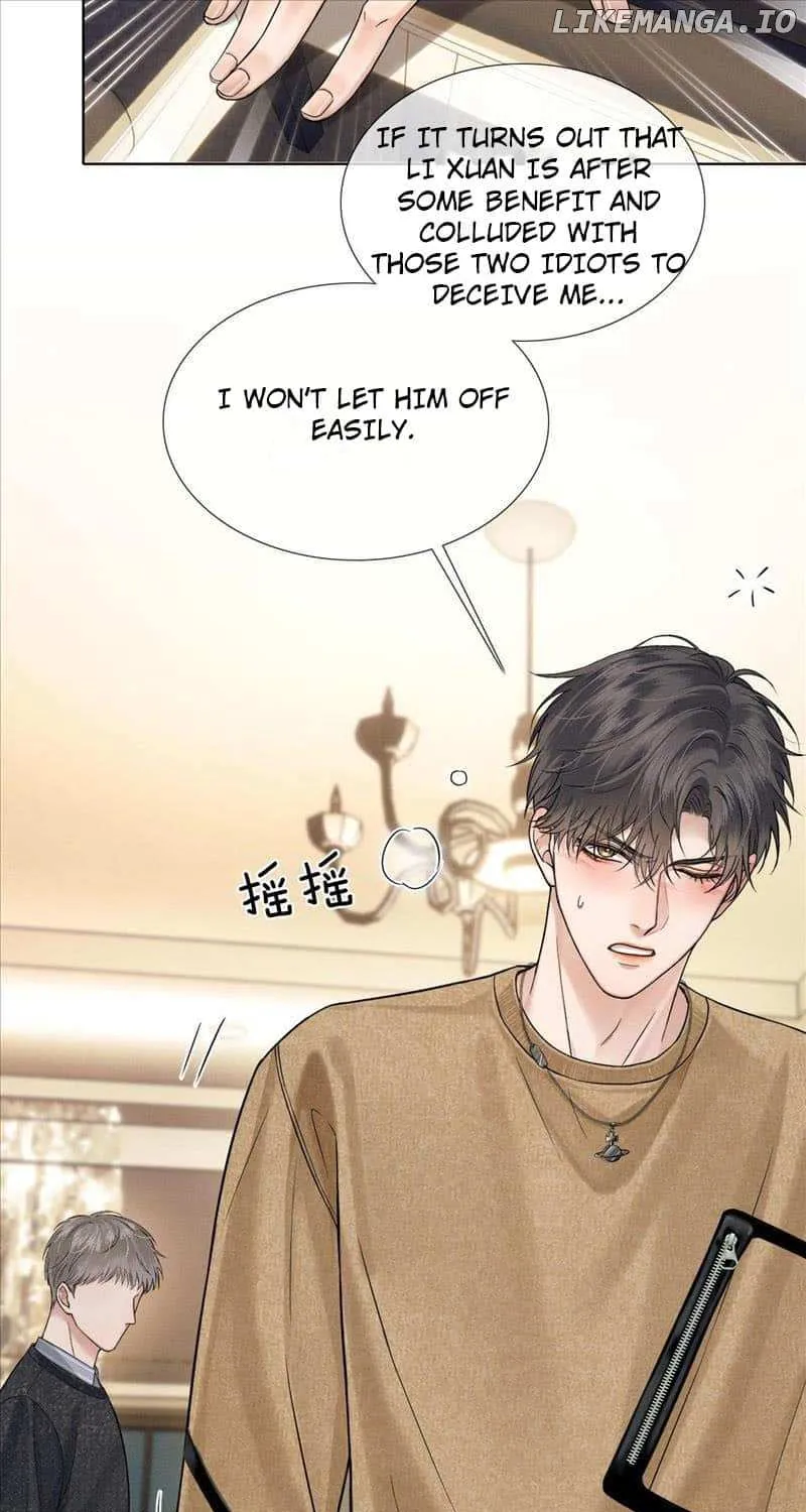 Yet You Love a Guy Like Him Chapter 73 page 16 - 