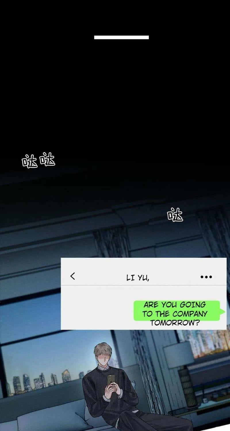 Yet You Love a Guy Like Him Chapter 73 page 18 - 