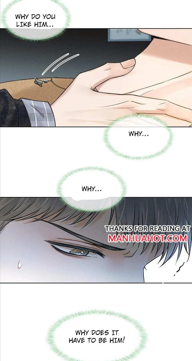 Yet You Love a Guy Like Him Chapter 73 page 27 - 