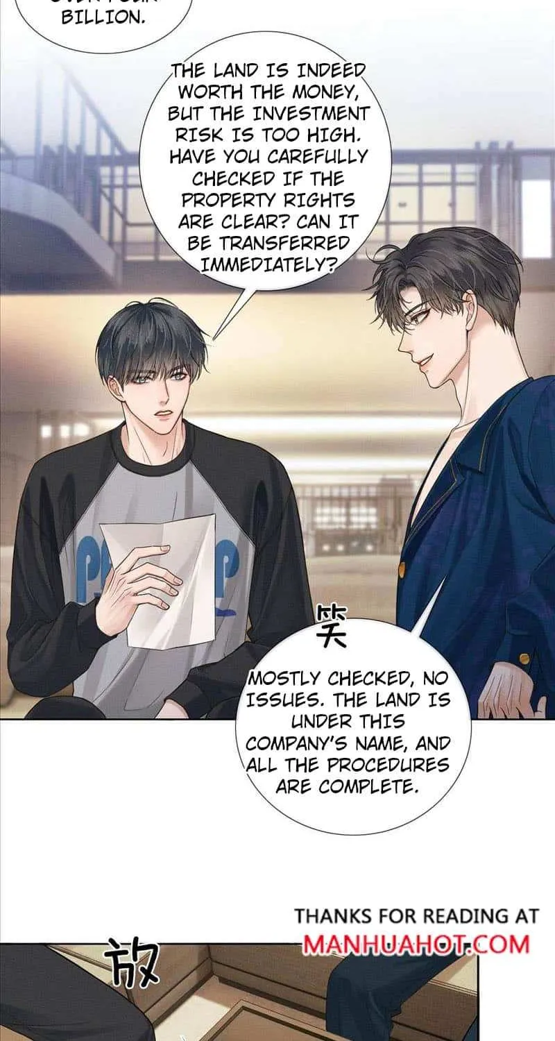 Yet You Love a Guy Like Him Chapter 73 page 5 - 
