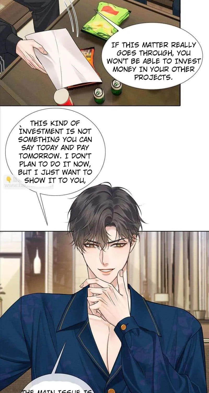 Yet You Love a Guy Like Him Chapter 73 page 6 - 