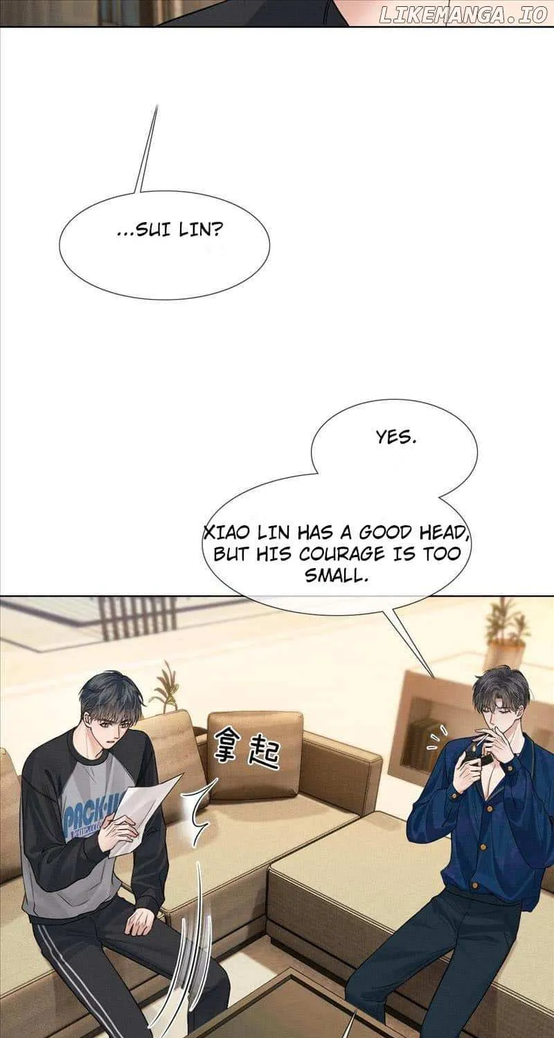 Yet You Love a Guy Like Him Chapter 73 page 9 - 