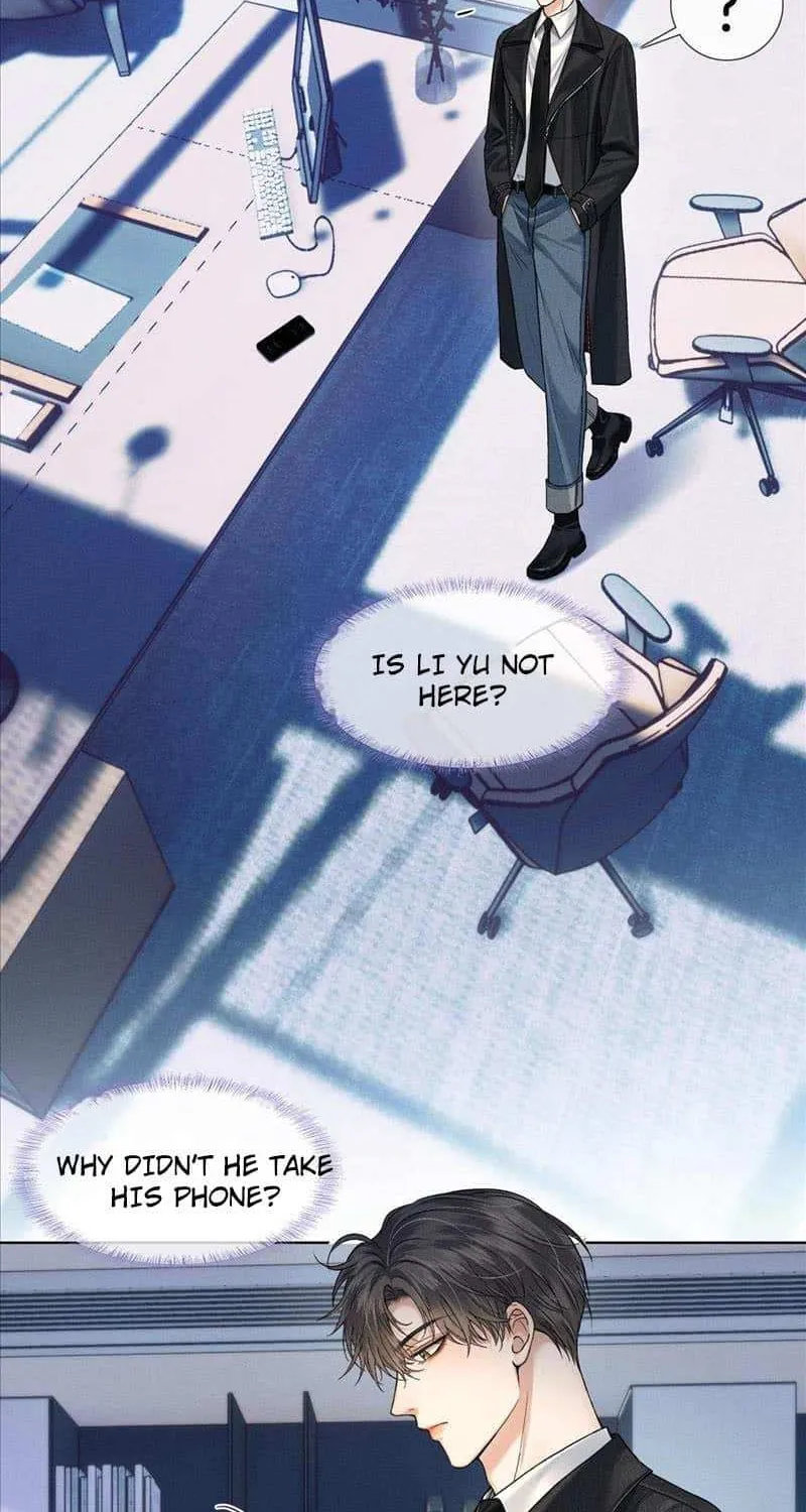 Yet You Love a Guy Like Him Chapter 74 page 27 - 