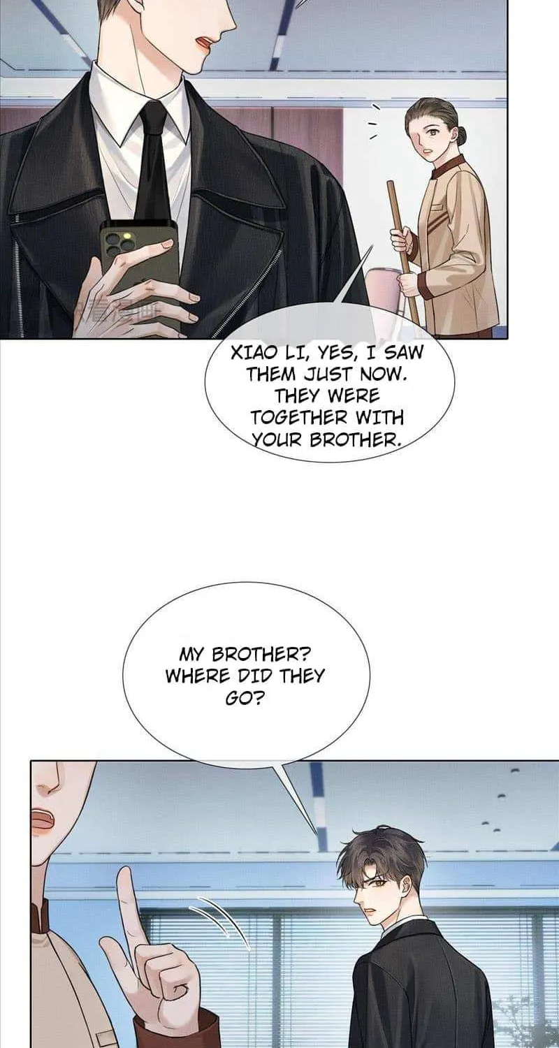 Yet You Love a Guy Like Him Chapter 74 page 29 - 