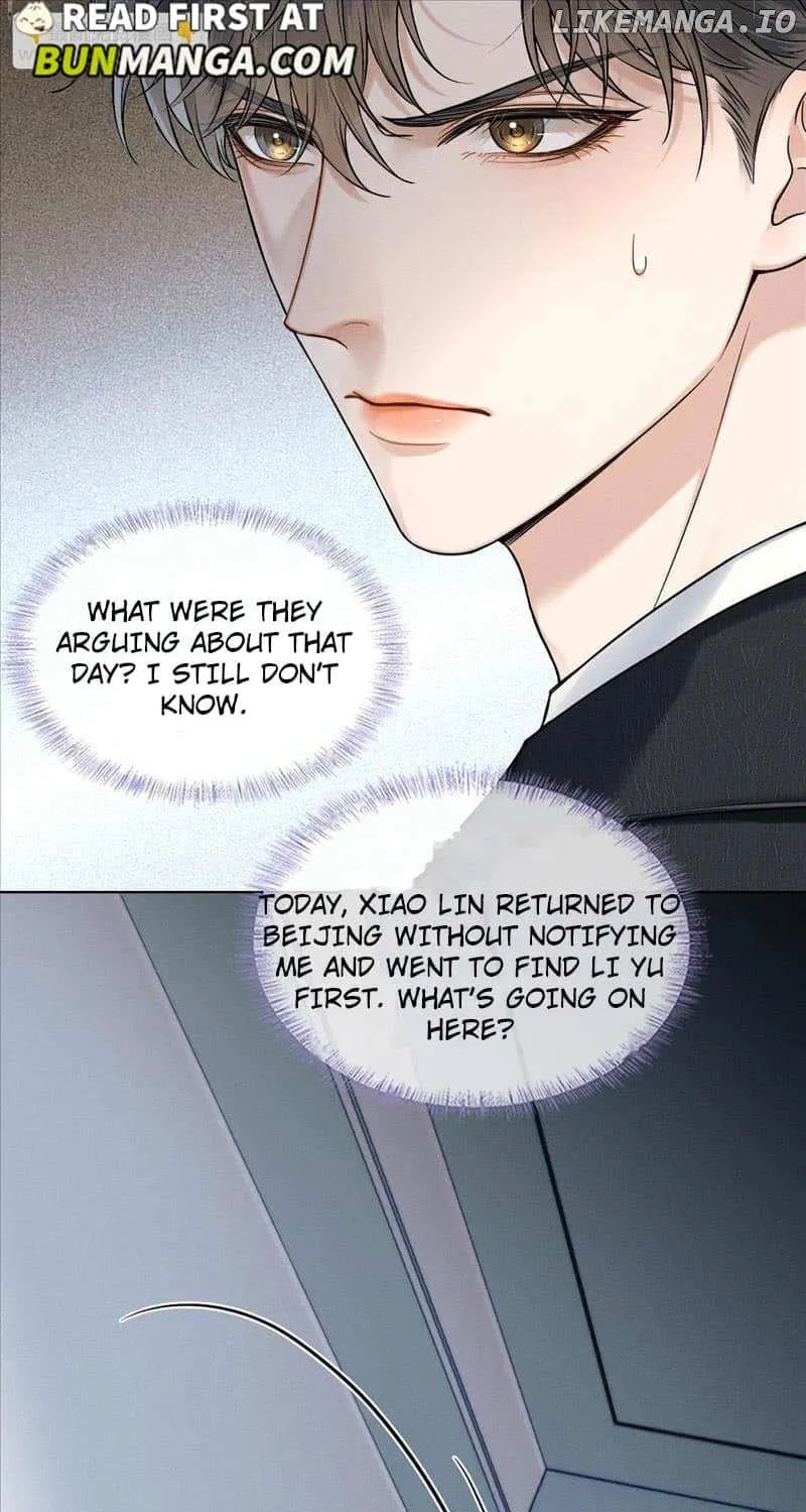 Yet You Love a Guy Like Him Chapter 74 page 31 - 
