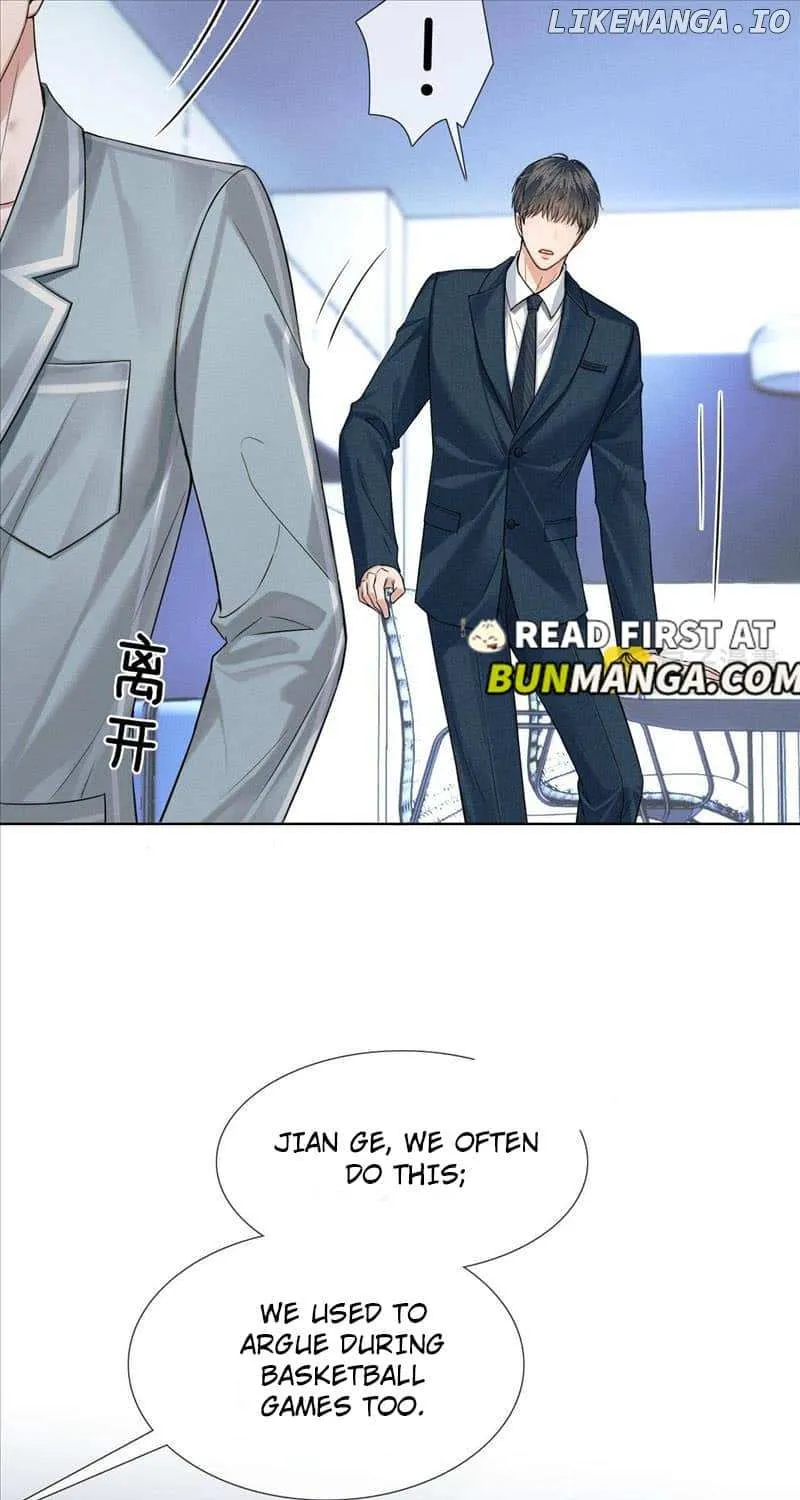 Yet You Love a Guy Like Him Chapter 74 page 10 - 