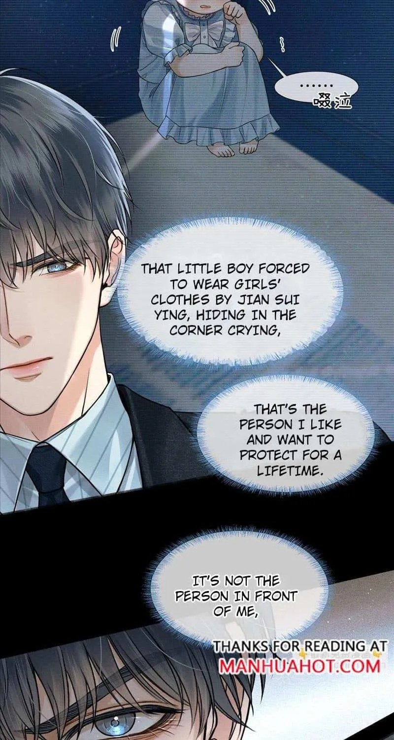 Yet You Love a Guy Like Him Chapter 75 page 17 - 