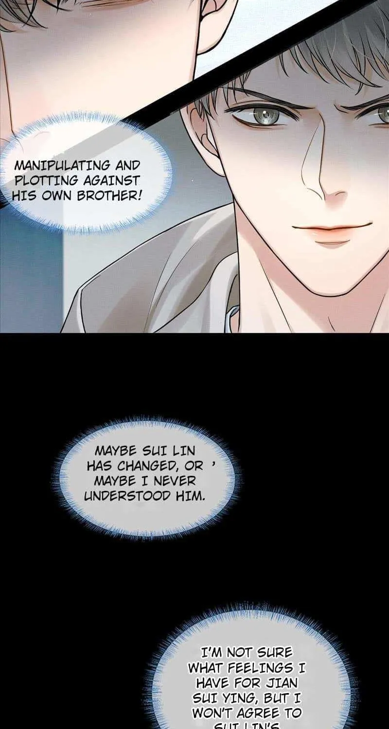 Yet You Love a Guy Like Him Chapter 75 page 18 - 