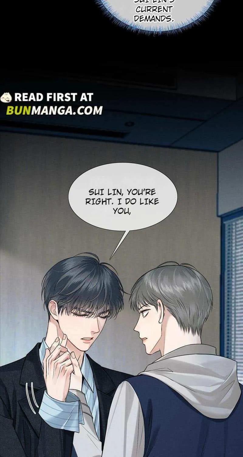 Yet You Love a Guy Like Him Chapter 75 page 19 - 