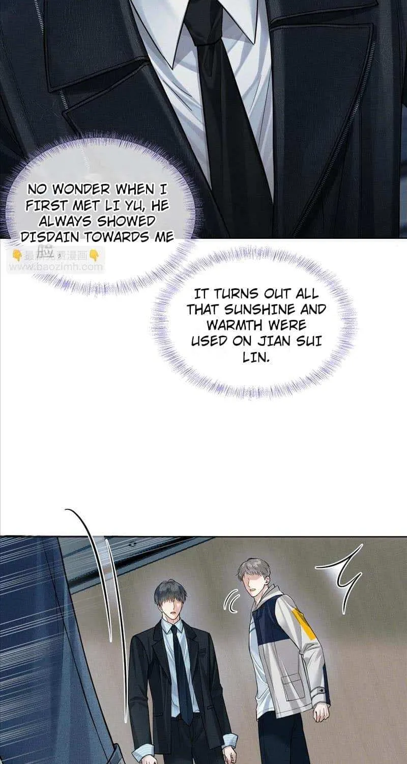 Yet You Love a Guy Like Him Chapter 75 page 23 - 