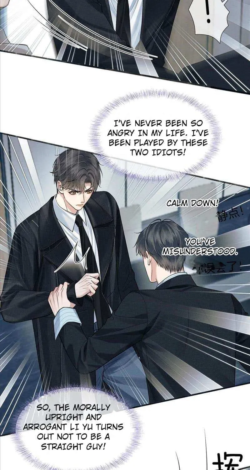 Yet You Love a Guy Like Him Chapter 75 page 25 - 
