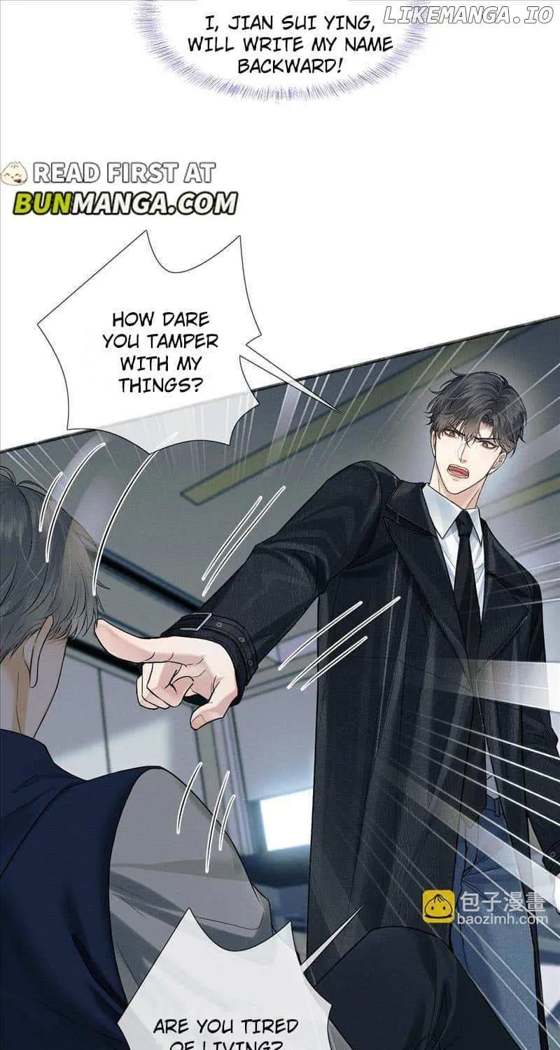Yet You Love a Guy Like Him Chapter 75 page 29 - 