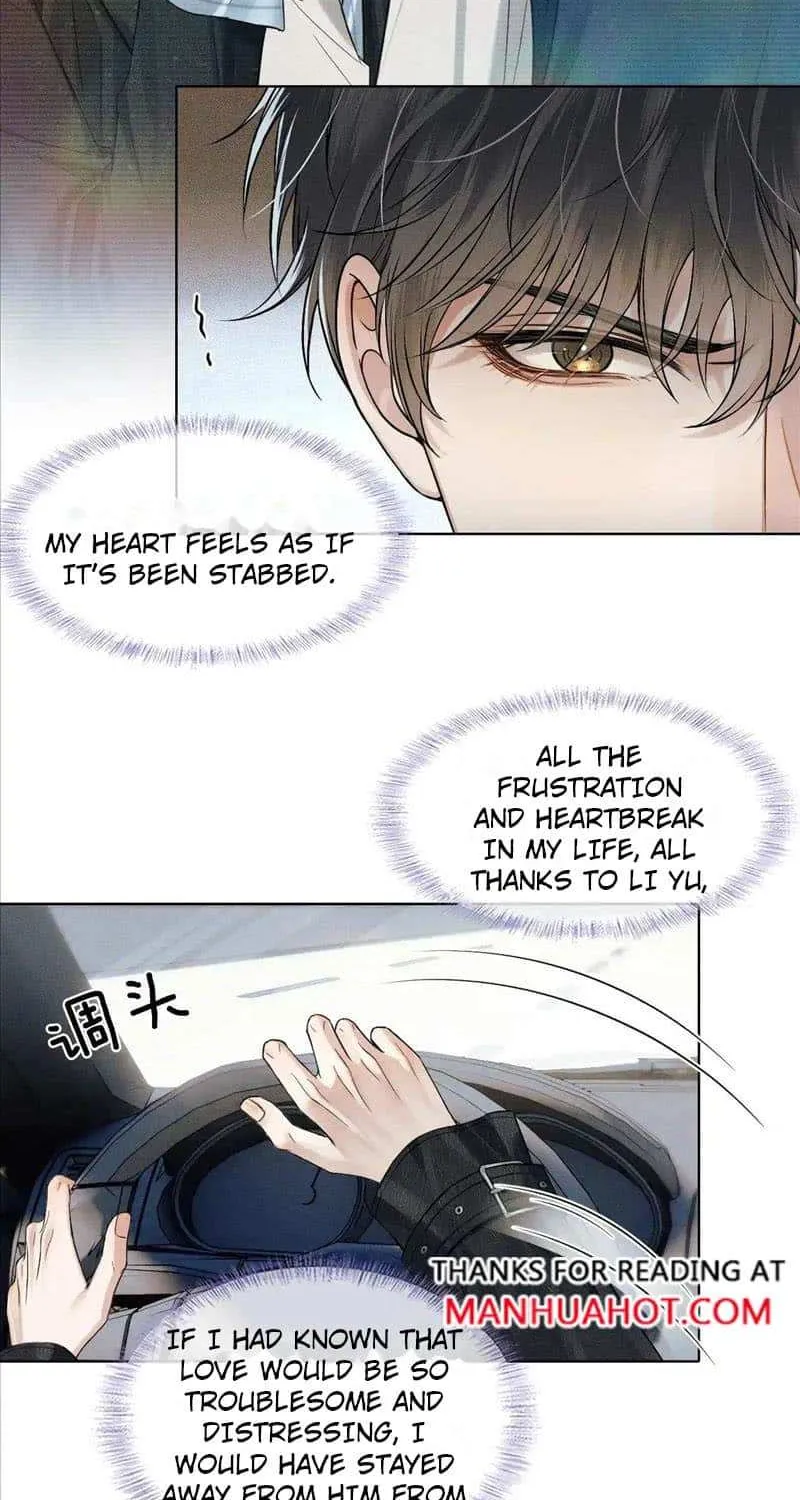 Yet You Love a Guy Like Him Chapter 76 page 11 - 
