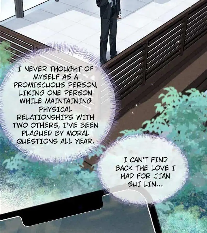 Yet You Love a Guy Like Him Chapter 76 page 21 - 
