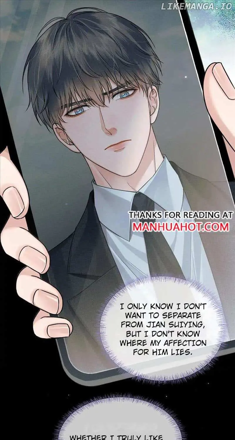 Yet You Love a Guy Like Him Chapter 76 page 22 - 
