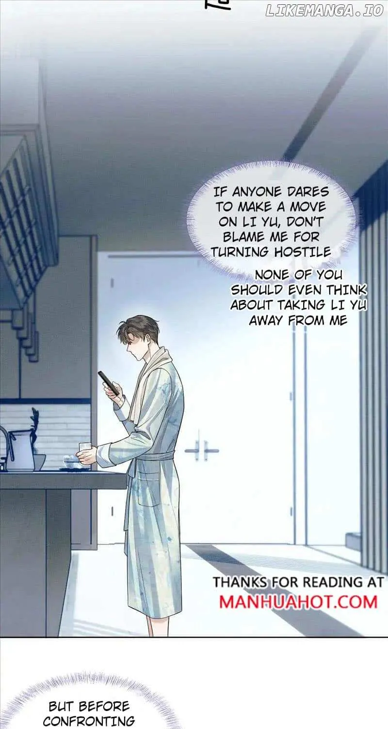 Yet You Love a Guy Like Him Chapter 76 page 29 - 