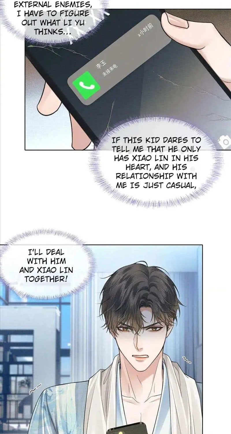 Yet You Love a Guy Like Him Chapter 76 page 30 - 
