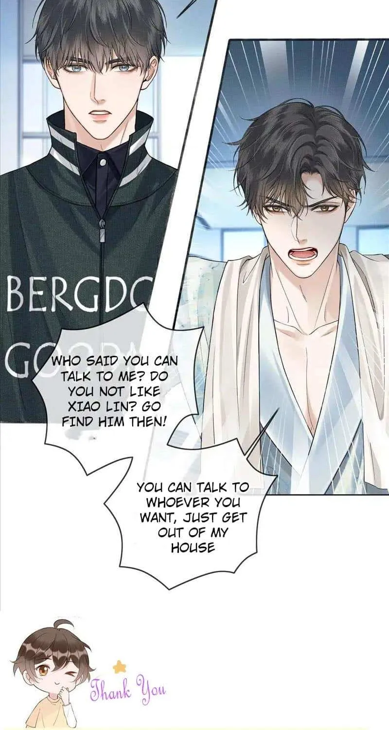 Yet You Love a Guy Like Him Chapter 76 page 34 - 