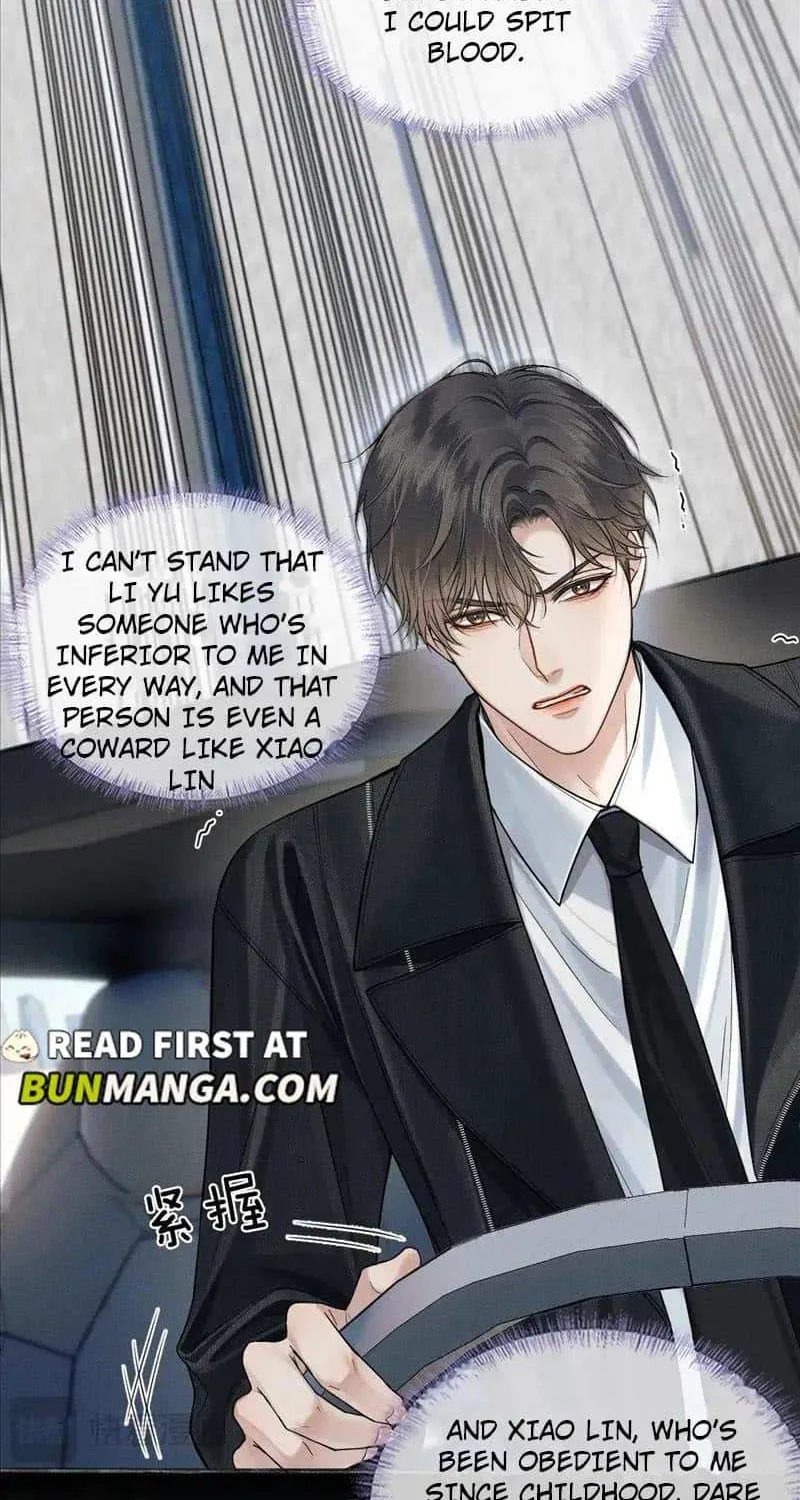 Yet You Love a Guy Like Him Chapter 76 page 9 - 
