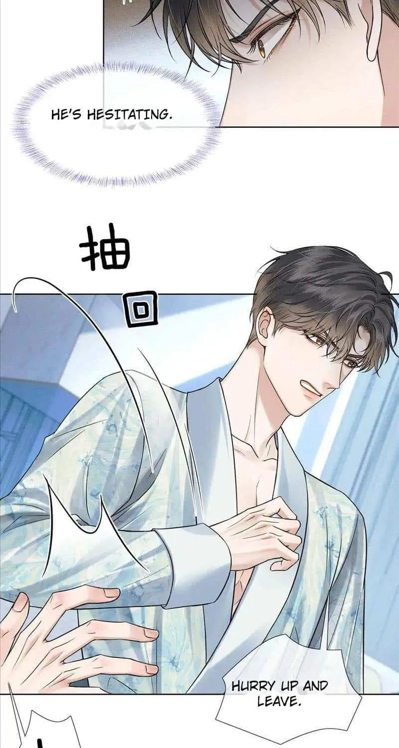 Yet You Love a Guy Like Him Chapter 77 page 11 - 