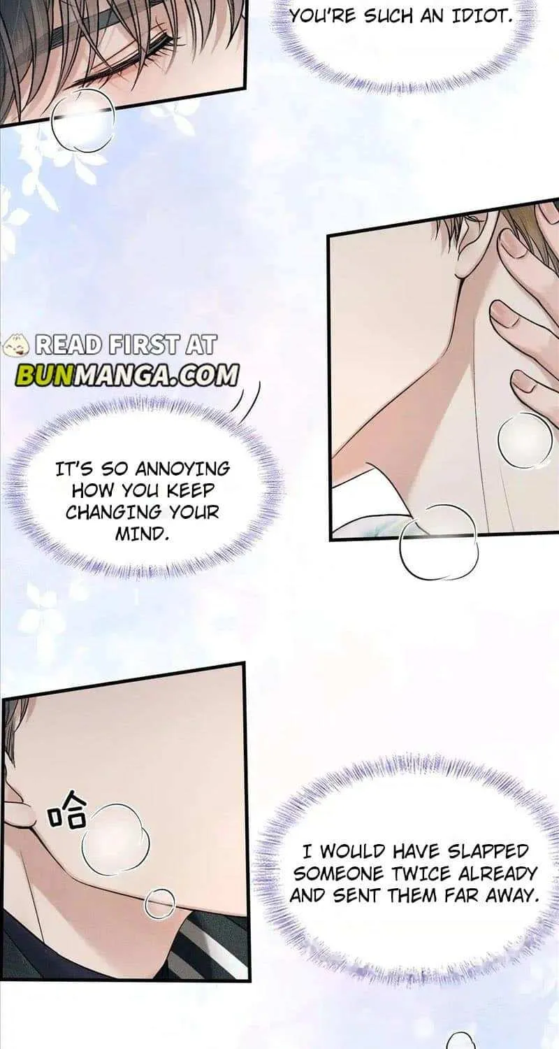 Yet You Love a Guy Like Him Chapter 77 page 18 - 