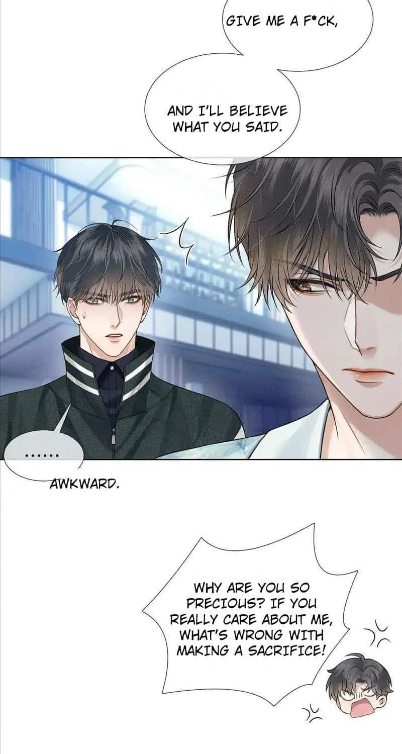 Yet You Love a Guy Like Him Chapter 77 page 20 - 