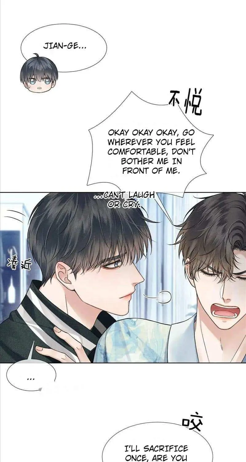 Yet You Love a Guy Like Him Chapter 77 page 21 - 
