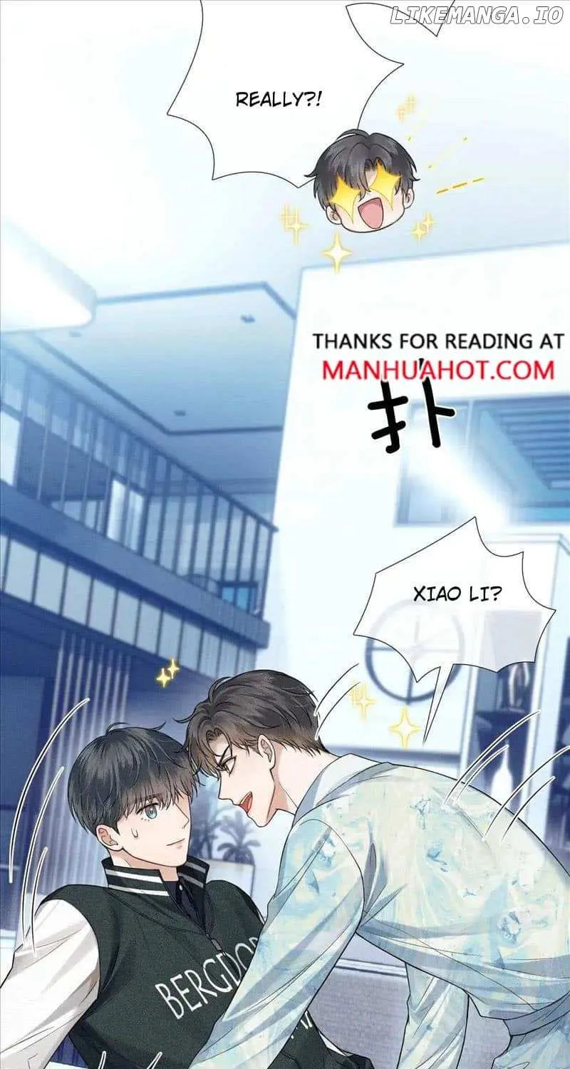 Yet You Love a Guy Like Him Chapter 77 page 23 - 