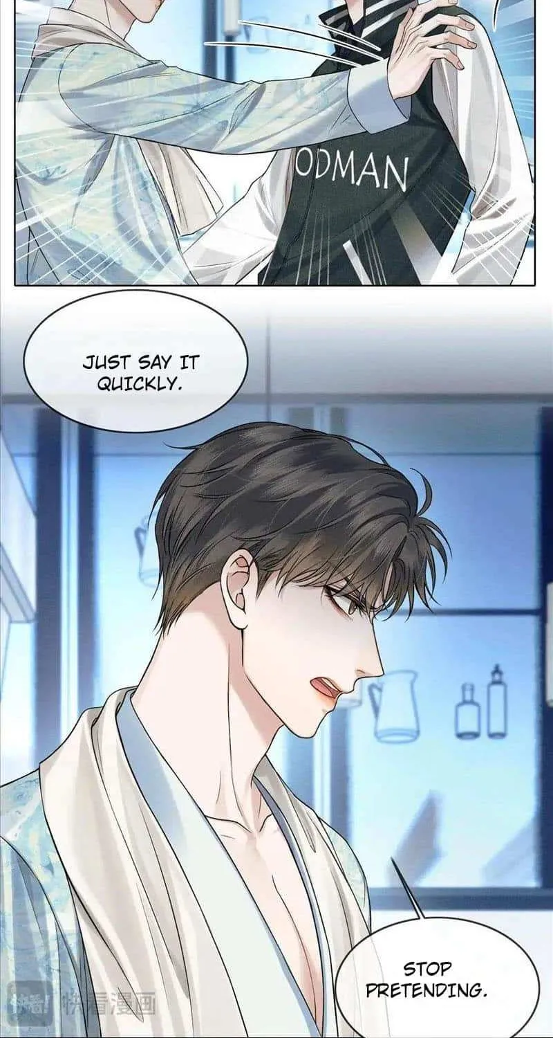Yet You Love a Guy Like Him Chapter 77 page 4 - 
