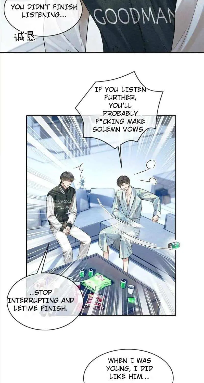 Yet You Love a Guy Like Him Chapter 77 page 6 - 